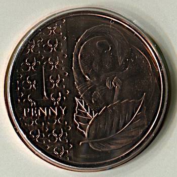 2022 penny