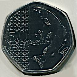 Fifty Pence