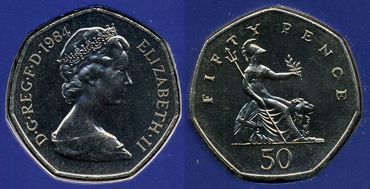 1984 50p