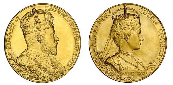 Coronation Medal