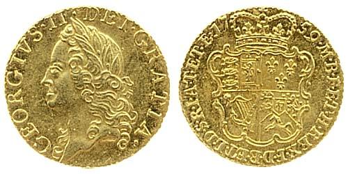 1759 half guinea