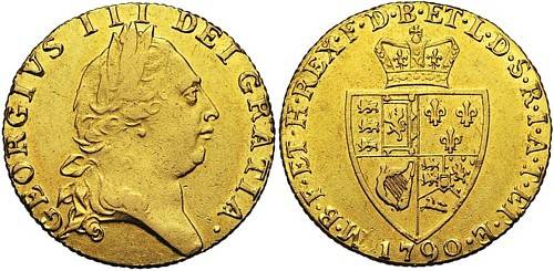 1790 guinea