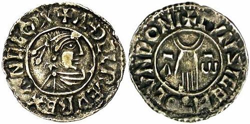 Aethelred II Penny