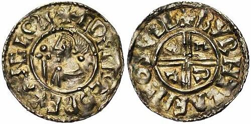 Aethelred II Penny