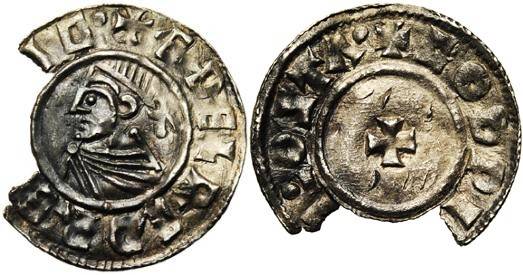 Aethelred II Penny