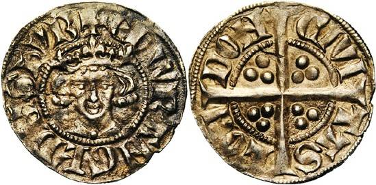 Edward I Penny