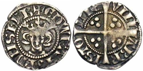 Edward I Penny