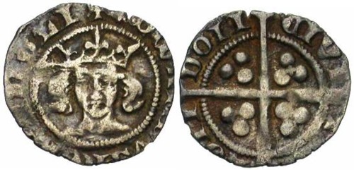 Edward III Penny