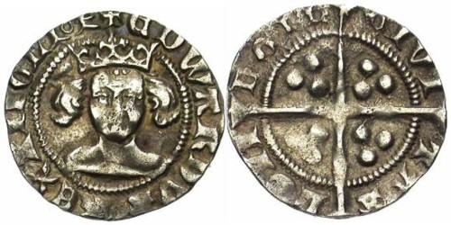 Edward III Penny