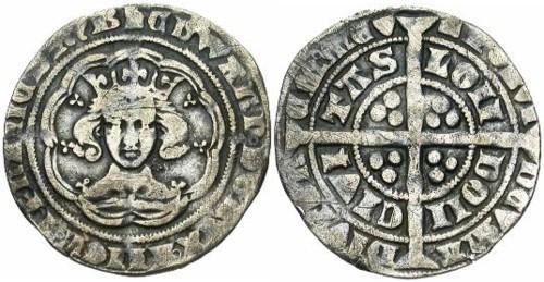 Edward III Groat