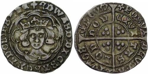 Edward IV Groat