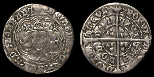 Edward IV Groat