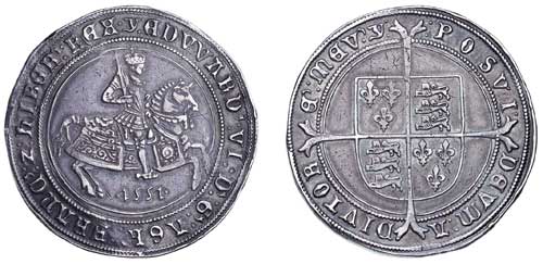 Edward VI Crown