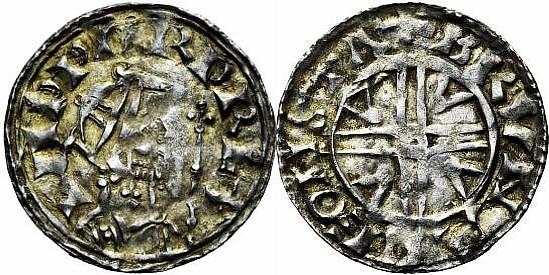 Edward The Confessor Penny