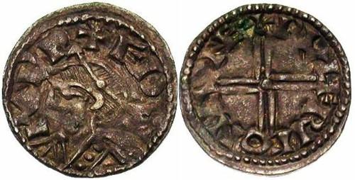 Edward The Confessor Penny