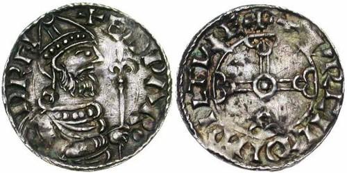 Edward The Confessor Penny