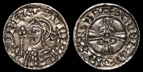 Edward The Confessor Penny