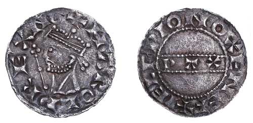 Harold II Penny