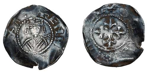 Henry I Penny