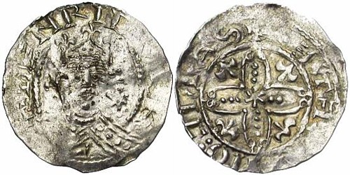 Henry I Penny