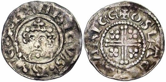 Henry II Penny