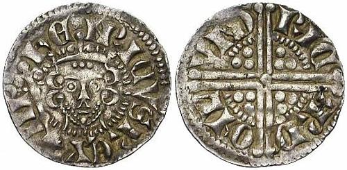 Henry III Penny