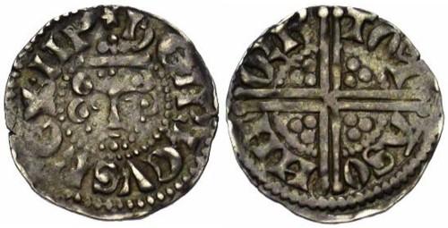 Henry III Penny