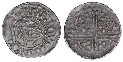 Henry III Penny