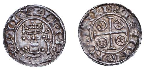 William I Pax Penny