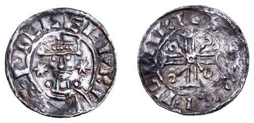 William II Penny