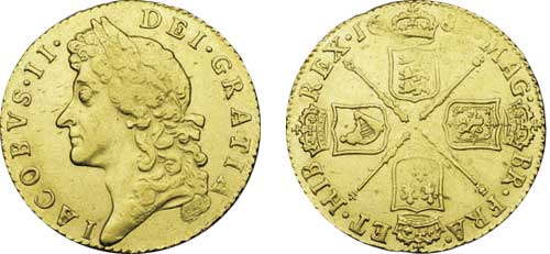 1688 guinea