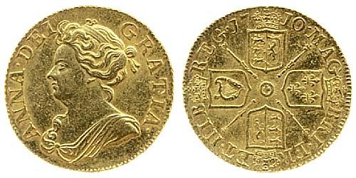 1710 guinea