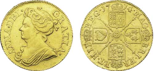 1714 guinea